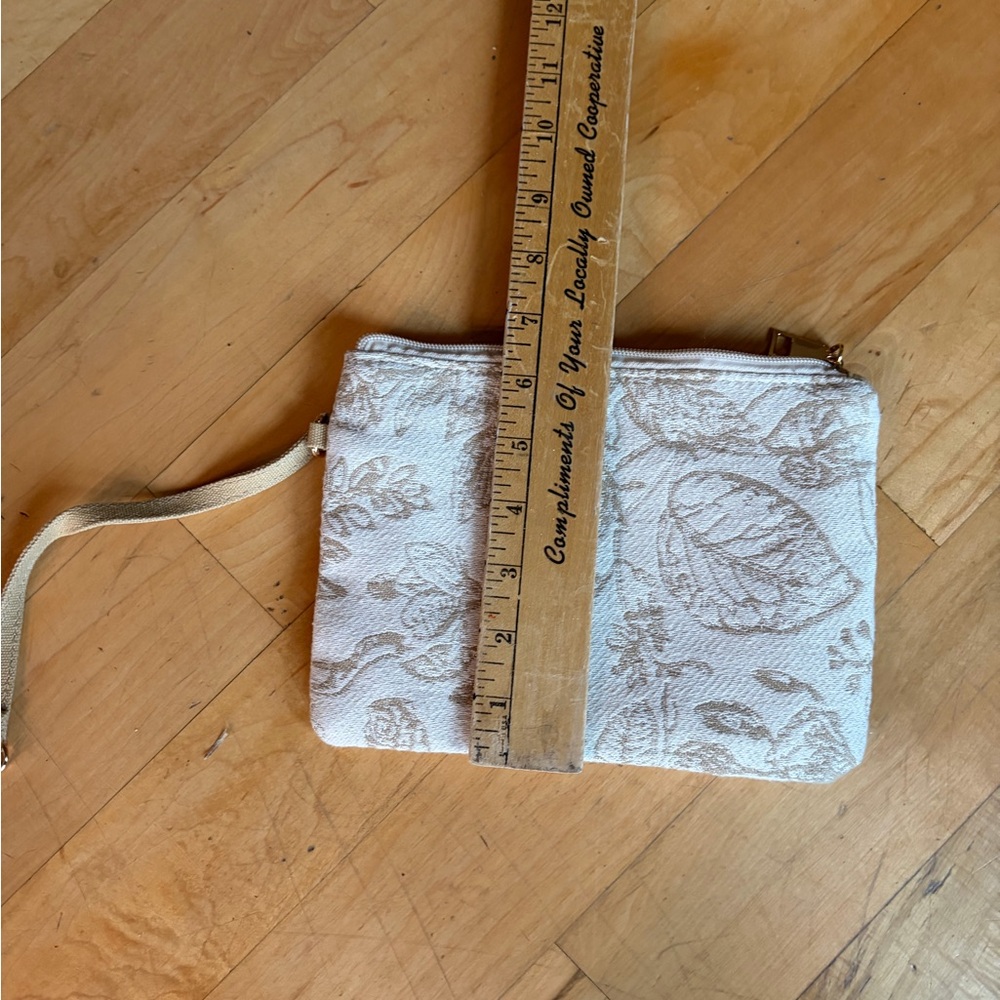 Antik Kraft Floral Women’s Bag/Tote and Pouch - Picture 7 of 10